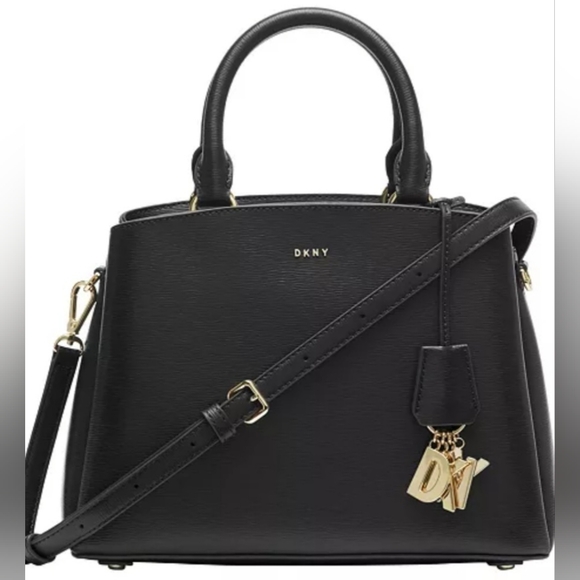 DKNY Paige Lg. Satchel/crossbody - Picture 1 of 2